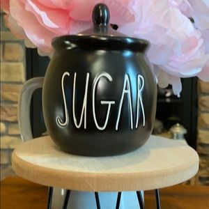 Rae Dunn Sugar Canister